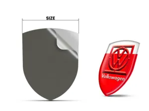 VW Logo Stickers Business Edition Professional Max